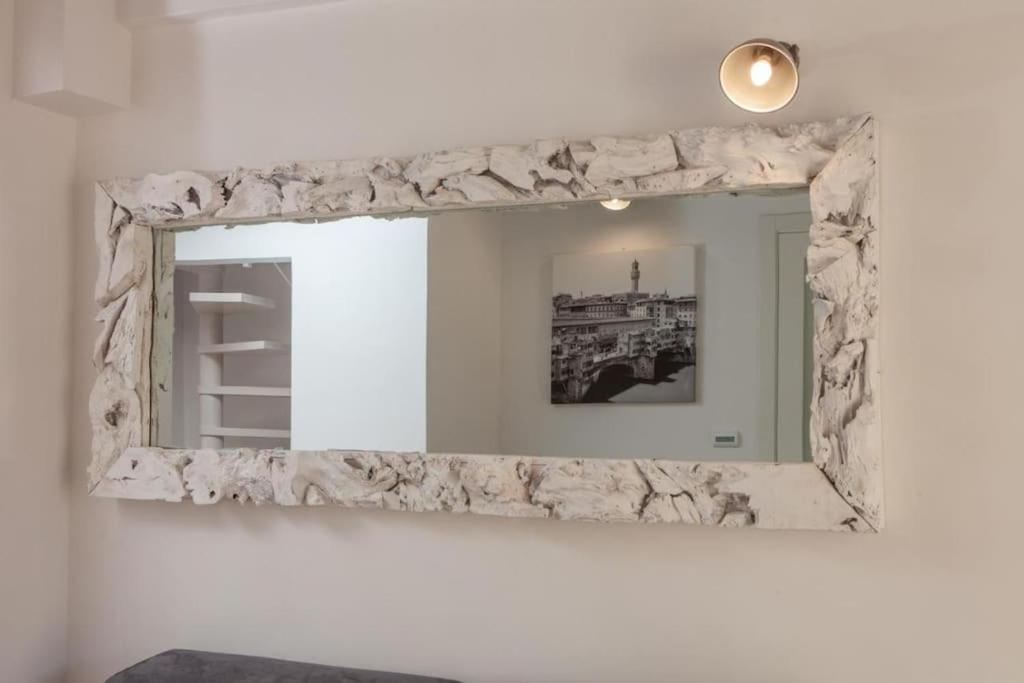 Appartamento Di Charme A Due Passi Dalla Stazione Florens Exteriör bild